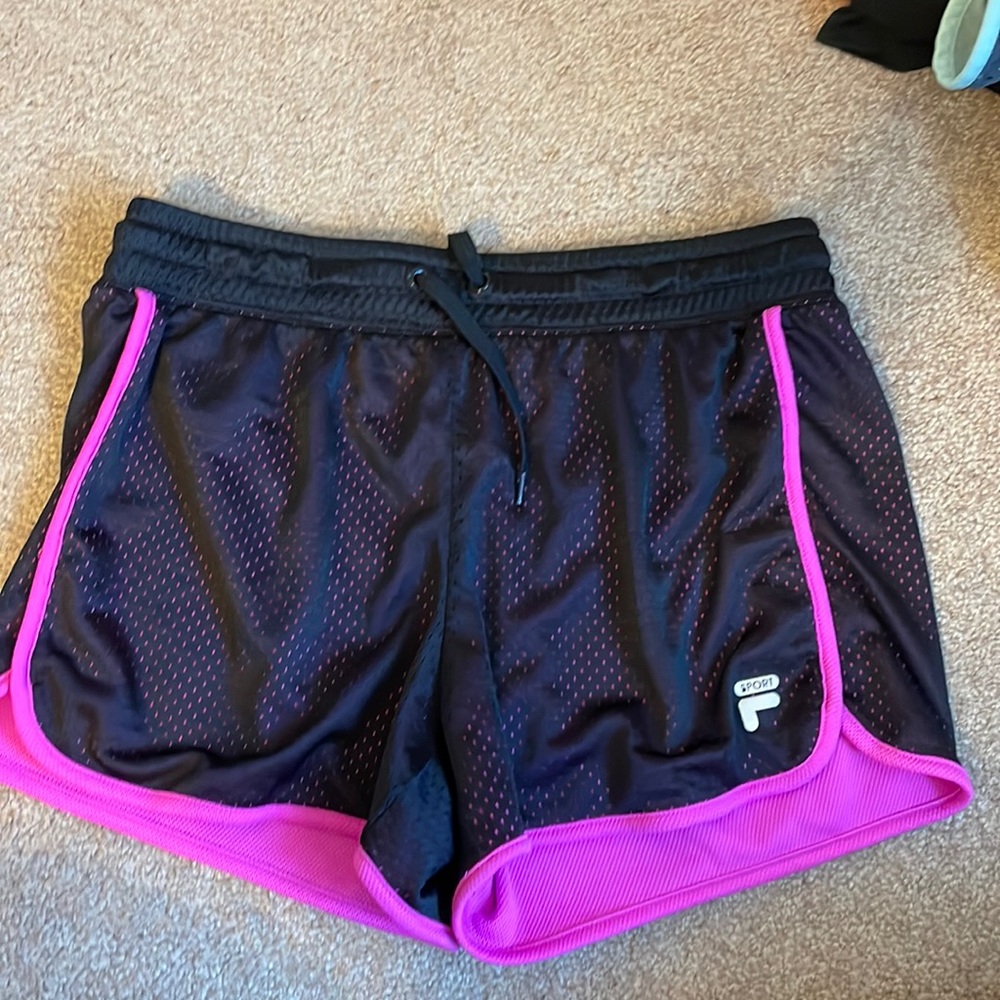 FILA Women’s Athletic Shorts